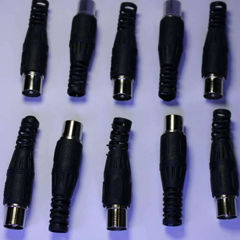 فیش نری آنتن مدل سیلیترون بسته 10 عددی