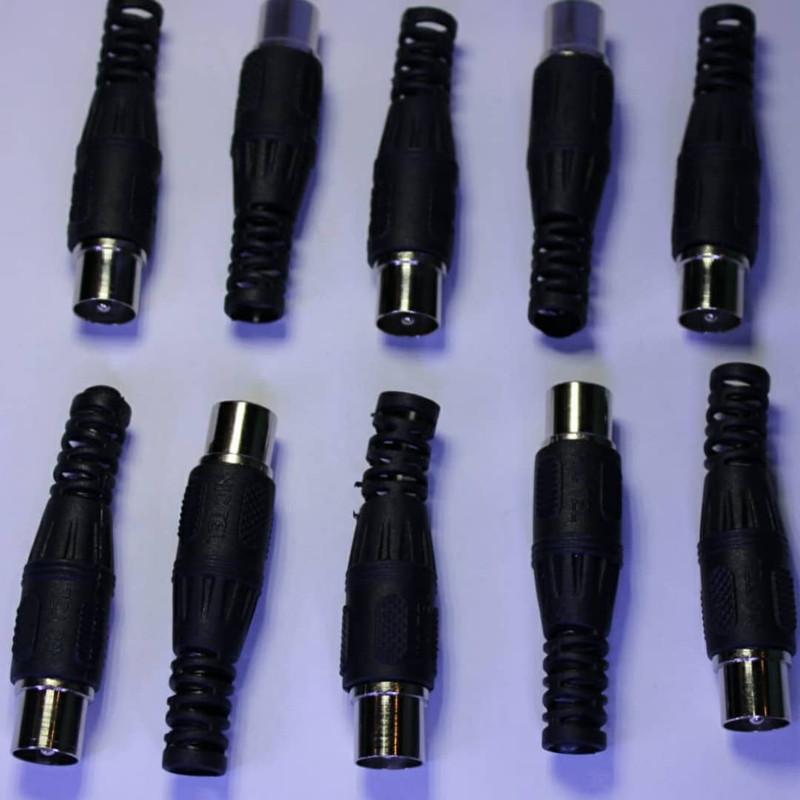 فیش نری آنتن مدل سیلیترون بسته 10 عددی