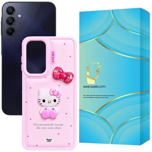 Ghab Guard Lotfi KITBOW Cover for Samsung Galaxy A15 4G / Galaxy A25 5G
