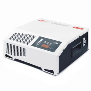 استابلایزر پرنیک مدل ECO-8000 FULL ظرفیت 8000 ولت آمپر