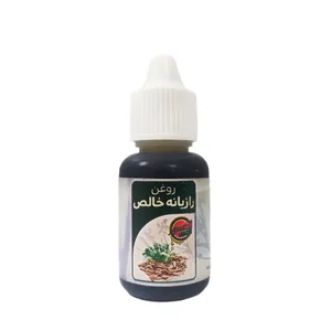 روغن رازیانه اکسیر مدل پرس سرد حجم 20 میلی لیتر