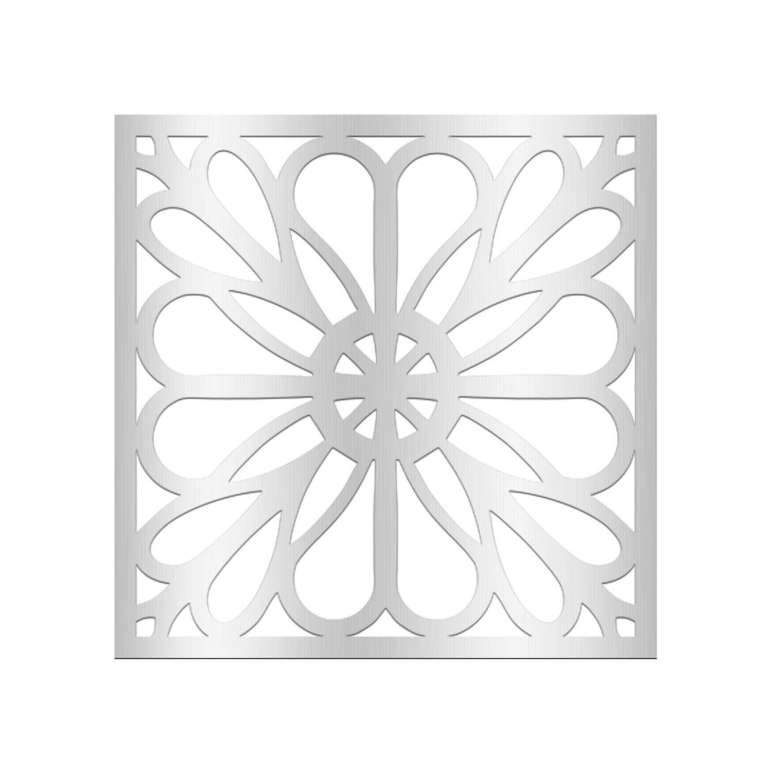 تایل سقفی آسمان مجازی بنی دکو مدل MC56 اندازه 60x60 سانتی متر