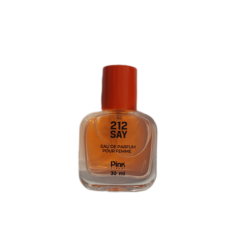 عطر جیبی مردانه پینک ویژوال مدل 212 SAY حجم 30 میلی لیتر
