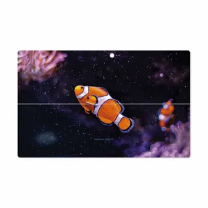 MAHOOT Clownfish Cover Sticker for Microsoft Surface 2 RT 2013