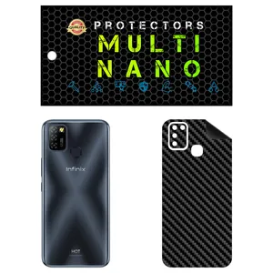 MULTI NANO X-F1C Back Skin For Infinix Hot 10 Lite