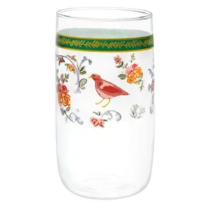 لیوان مادام کوکو مدل Ethnicque Beverage Glass مجموعه 4 عددی