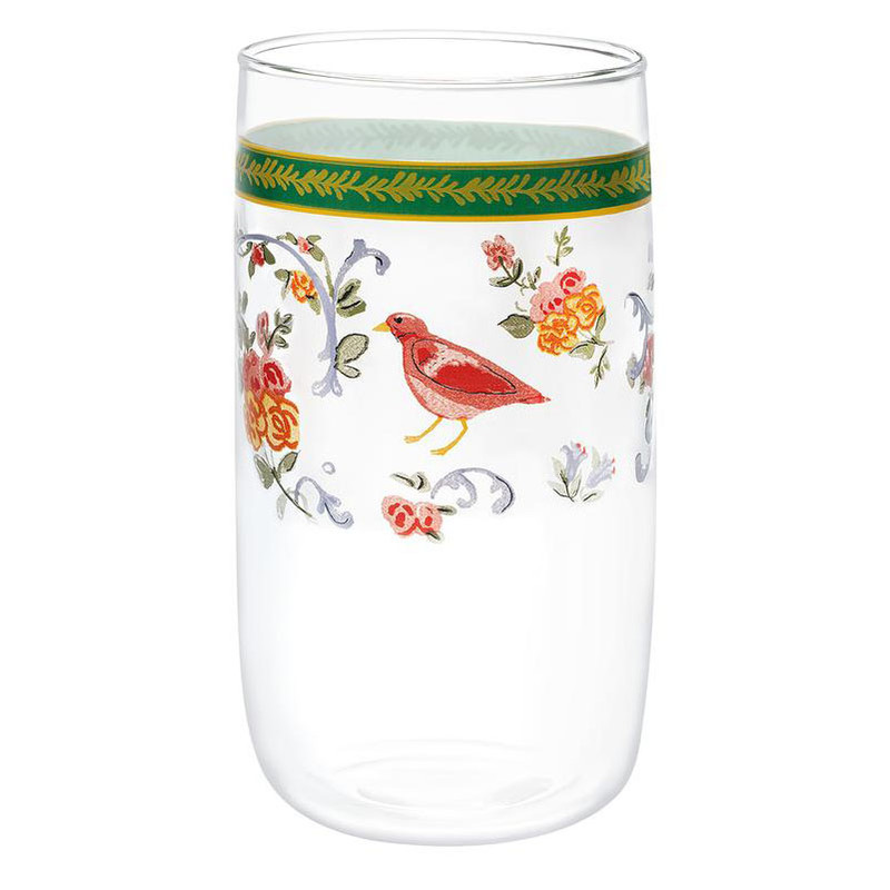 لیوان مادام کوکو مدل Ethnicque Beverage Glass مجموعه 4 عددی