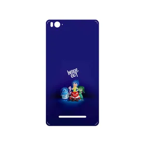MAHOOT inside out Cover Sticker for Xiaomi Mi 4i