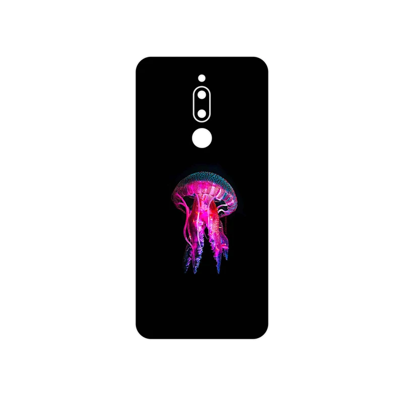 برچسب پوششی ماهوت مدل jellyfish مناسب برای گوشی موبایل میزو M6T