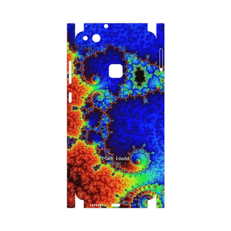 برچسب پوششی ماهوت مدل Mathematical Geometric Shape 5-FullSkin مناسب برای گوشی موبایل هوآوی P10 Lite