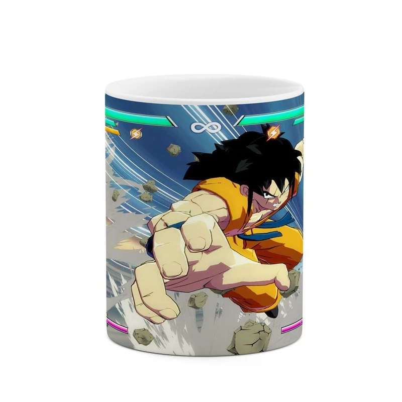 ماگ کاکتی مدل بازی Dragon Ball FighterZ کد mgh28317