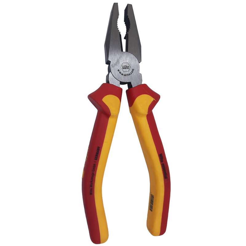 انبر دست ویها مدل JM-1000  سایز 7 اینچ