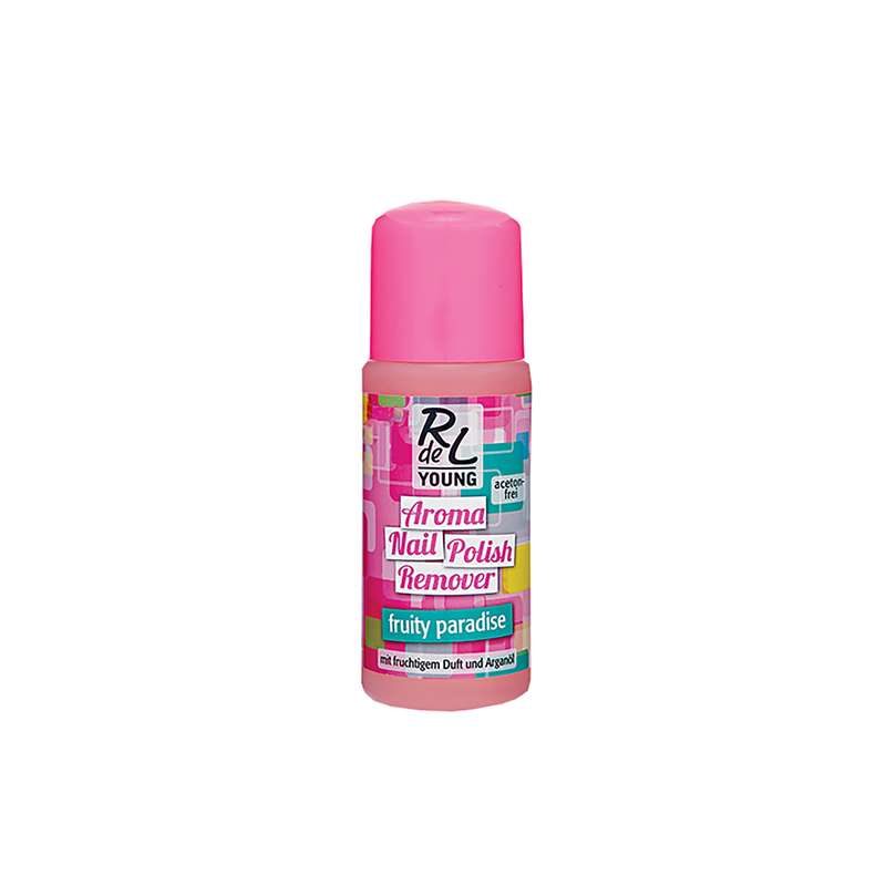 لاک پاک کن ریوال د یانگ مدل fruity paradise حجم 125 میلی لیتر