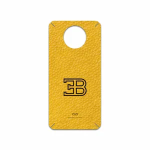 MAHOOT ML-BGGT Cover Sticker for Xiaomi Redmi Note 9T