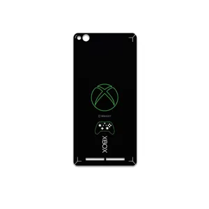 MAHOOT XBOX Cover Sticker for Xiaomi Redmi 3