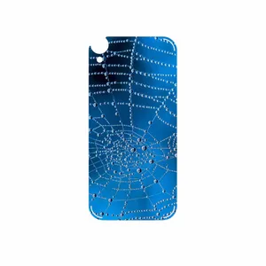 MAHOOT Spider web Cover Sticker for HTC Desire 820
