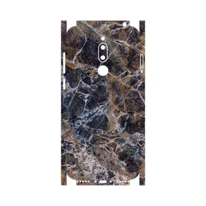 MAHOOT  Earth-White-Marble-FullSkin Cover Sticker for Meizu M6T