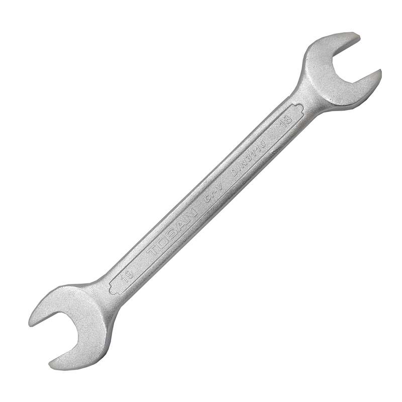 آچار دوسر تخت توسن مدل KPT-T سایز 19 / 18 میلی متر آچار دوسر تخت توسن مدل KPT-T سایز 19 / 18 میلی متر