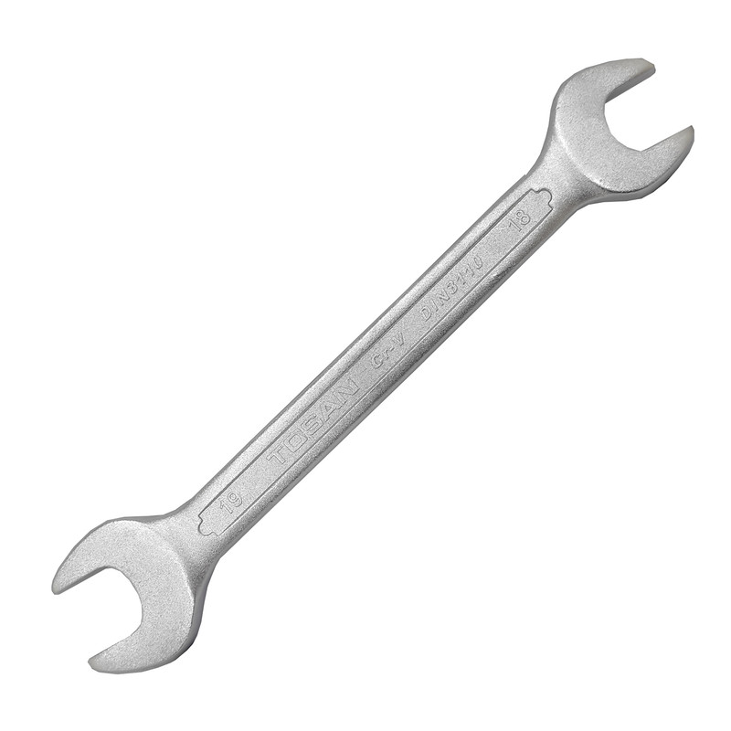 آچار دوسر تخت توسن مدل KPT-T سایز 19 / 18 میلی متر آچار دوسر تخت توسن مدل KPT-T سایز 19 / 18 میلی متر