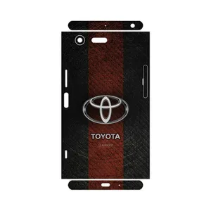 MAHOOT  TOYOTA-FullSkin Cover Sticker for Sony Xperia XZ Premium