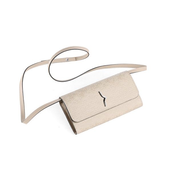 کیف دوشی زنانه چرم درسا مدل 60287 - - 3