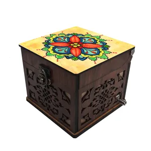 جعبه موزیکال مدل سنتی  کد S142