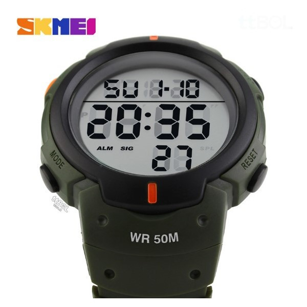 ساعت مچی دیجیتال مردانه اسکمی مدل 1068 ساعت مچی دیجیتال مردانه اسکمی مدل 1068