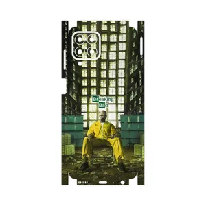 MAHOOT Breaking Bad-FullSkin Cover Sticker for Samsung Galaxy M33