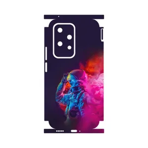 MAHOOT Smoke Rainbow Digital Art 1-FullSkin Cover Sticker for Honor 200 Lite