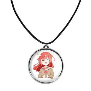 گردنبند خندالو مدل کیتا انیمه بوچی راک کد 3122931230