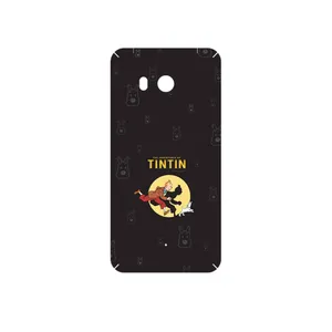 MAHOOT Tintin Cover Sticker for HTC U11