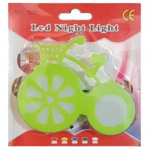 چراغ خواب اتاق کودک مدل دوچرخه کد 120