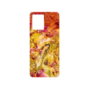 MAHOOT Persian miniature 1 Cover Sticker for Oppo Reno 8 4G