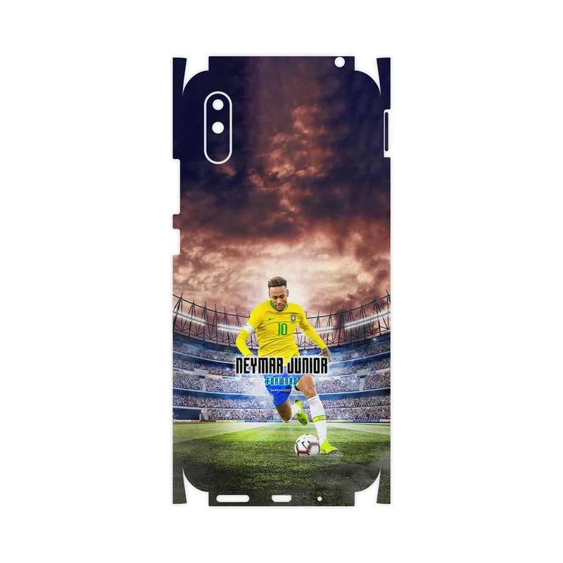 برچسب پوششی ماهوت مدل Neymar-FullSkin مناسب برای گوشی موبایل شیائومی Redmi 9A
