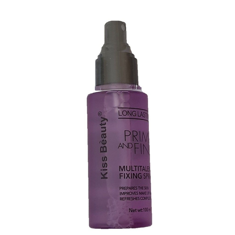 اسپری تثبیت کننده آرایش کیس بیوتی مدل Long lasting حجم 100 میلی لیتر اسپری تثبیت کننده آرایش کیس بیوتی مدل Long lasting حجم 100 میلی لیتر