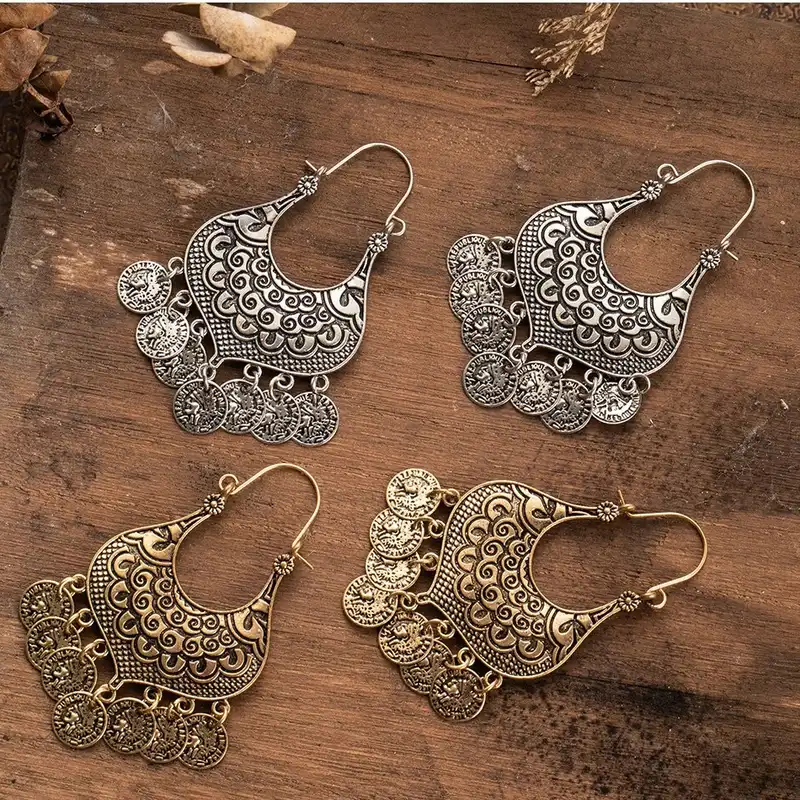 گوشواره زنانه مدل 35