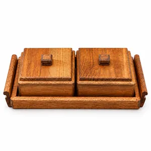  اردور خوری چوبی مدل مربع