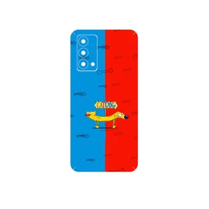 MAHOOT CatDog Cover Sticker for Realme GT Master