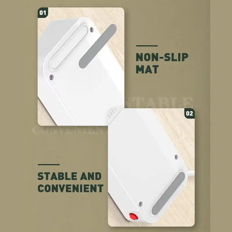 چند راهی برق الدینیو مدل Power Socket