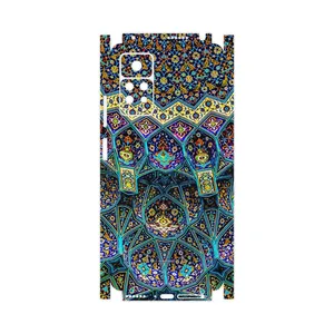 MAHOOT Iran Tile 14-FullSkin Cover Sticker for Xiaomi Redmi Note 11 Pro Plus 5G  India