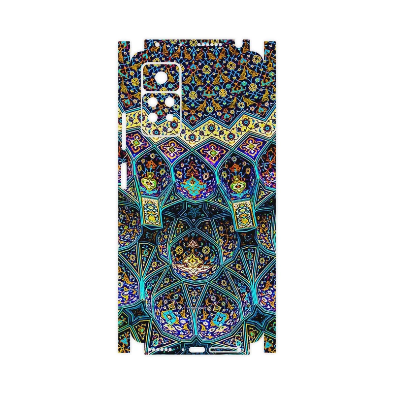 برچسب پوششی ماهوت مدل Iran Tile 14-FullSkin مناسب برای گوشی موبایل شیائومی Redmi Note 11 Pro Plus 5G (India)