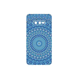 MAHOOT Mandala Design 1 Cover Sticker for Samsung Galaxy S10e