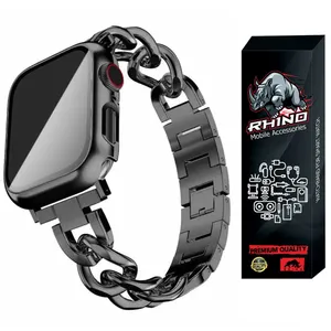 بند راینو مدل Finery مناسب برای اپل واچ Ultra 49 میلی متر