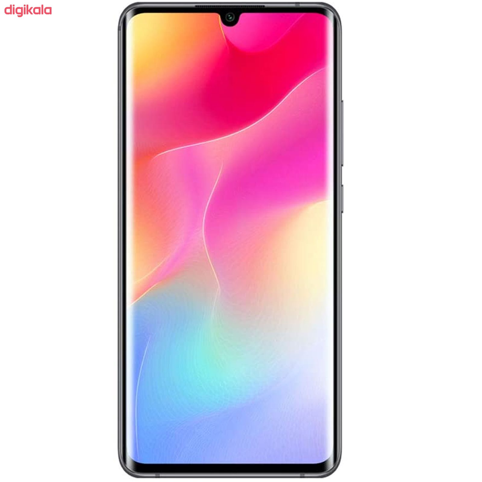 گوشی موبایل شیائومی مدل Mi Note 10 Lite M2002F4LG دو سیم‌ کارت ظرفیت 64 گیگابایت