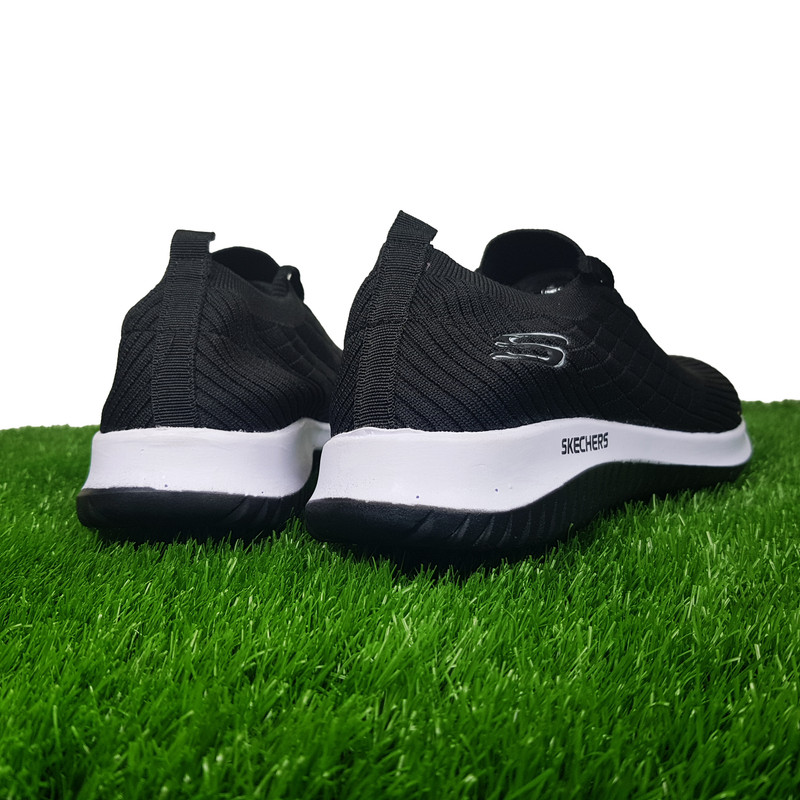 کفش راحتی زنانه مدل Knit-Blk کد 5050 رنگ مشکی