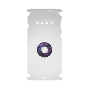 MAHOOT Minimal Universe Lens-FullSkin Cover Sticker for Samsung Galaxy S10