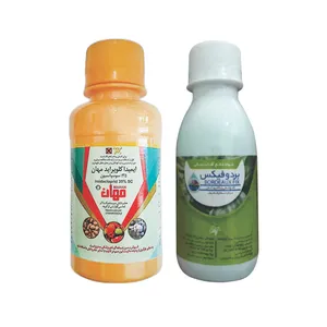 حشره کش قارچکش ایمیداکلوپراید مهان و بردوفیکس مدل کنفیدور بردو حجم 100 میلی لیتر