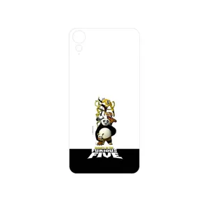 MAHOOT Kung Fu Panda Cover Sticker for HTC Desire 825