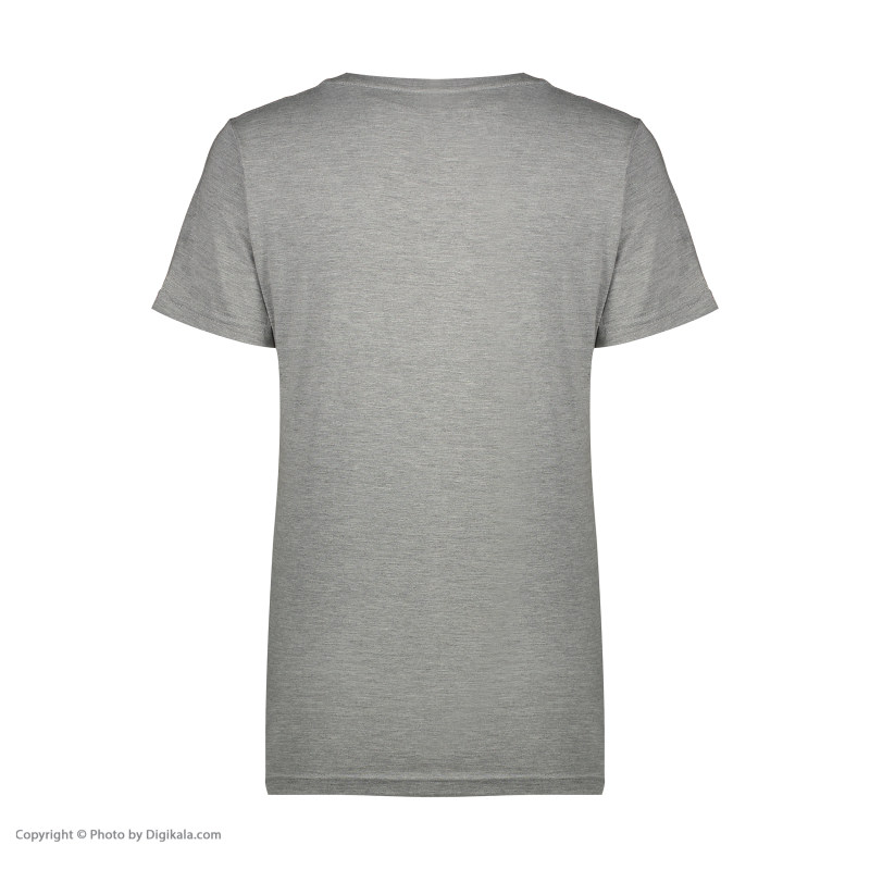 تی شرت آستین کوتاه زنانه بی فور ران مدل BF-93123012 -  - 3