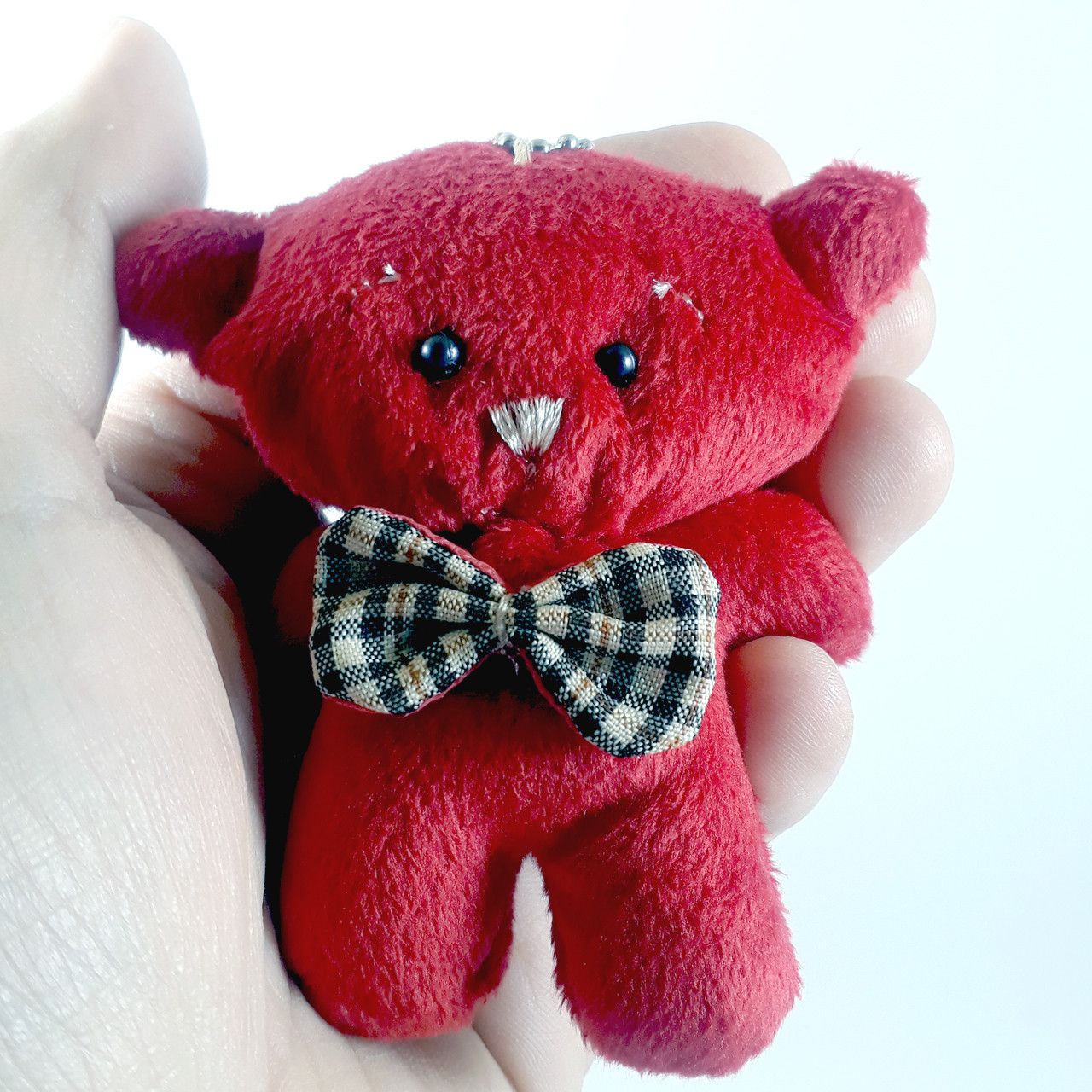 آویز عروسکی مدل خرس